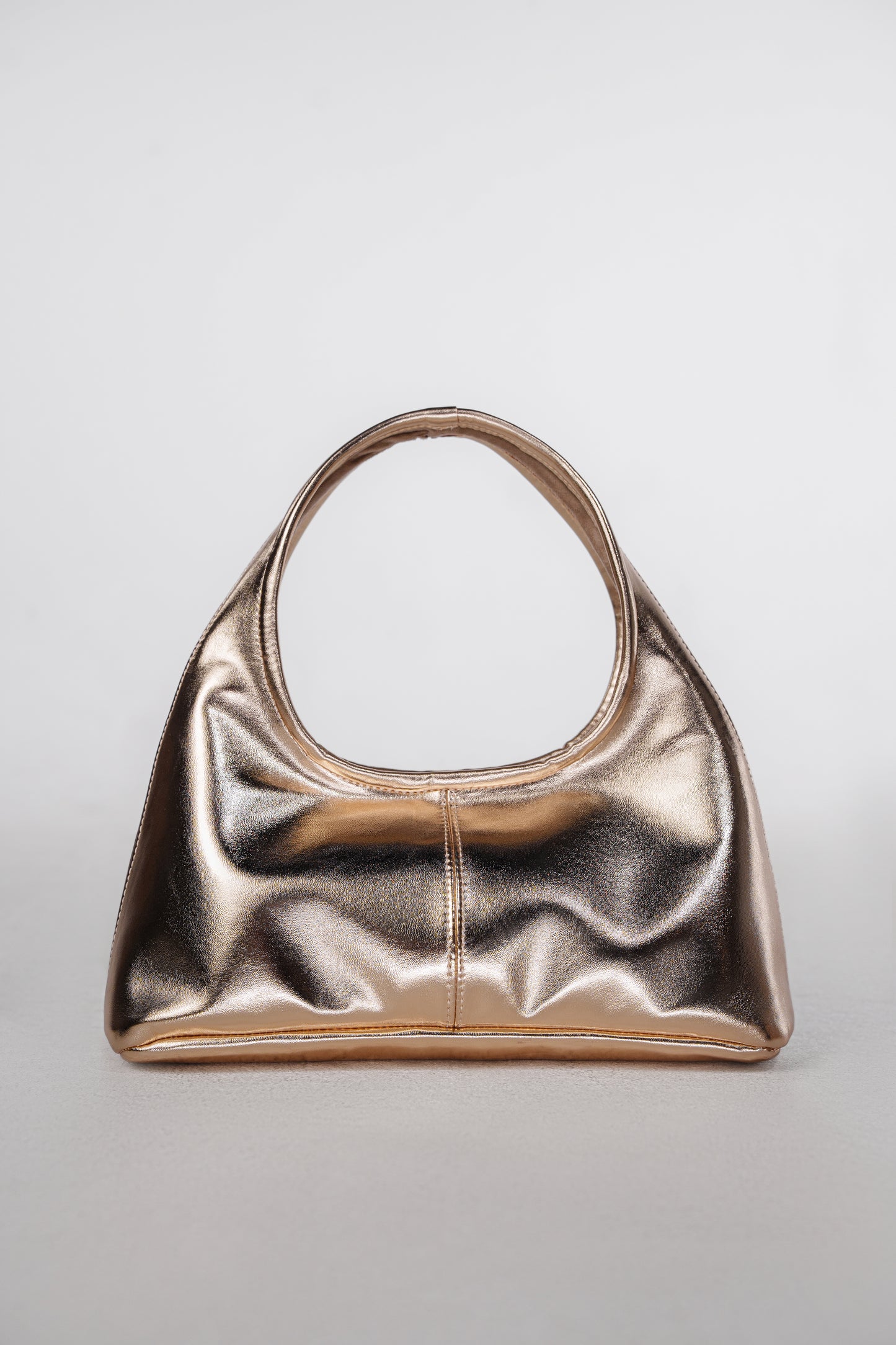 Gold Lucida Bag