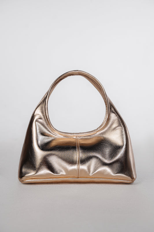 Gold Lucida Bag