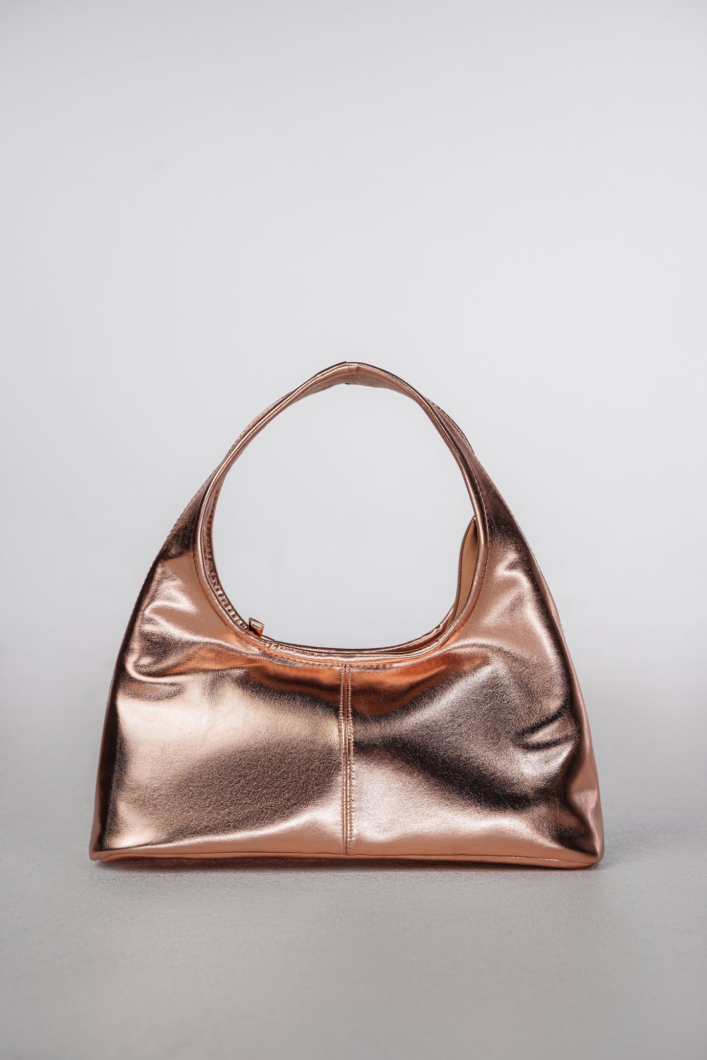 Rose Gold Lucida Bag