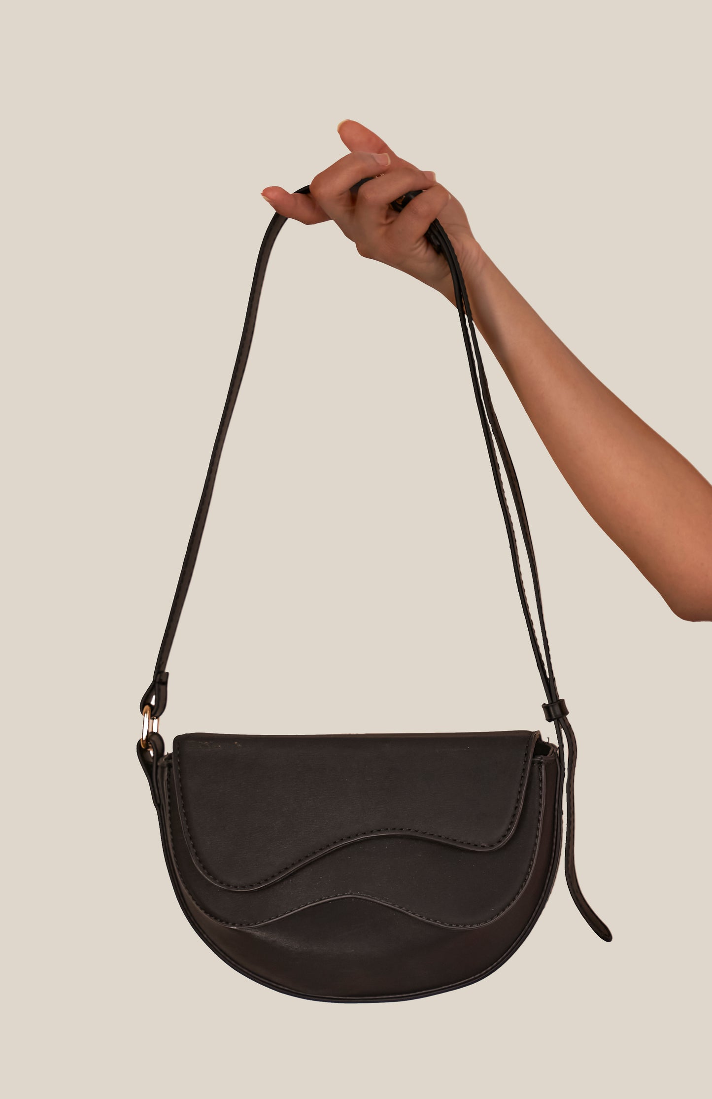 Melt Bag in Black