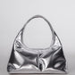 Silver Lucida Bag