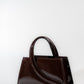 Clinata Bag in Burnt Brown
