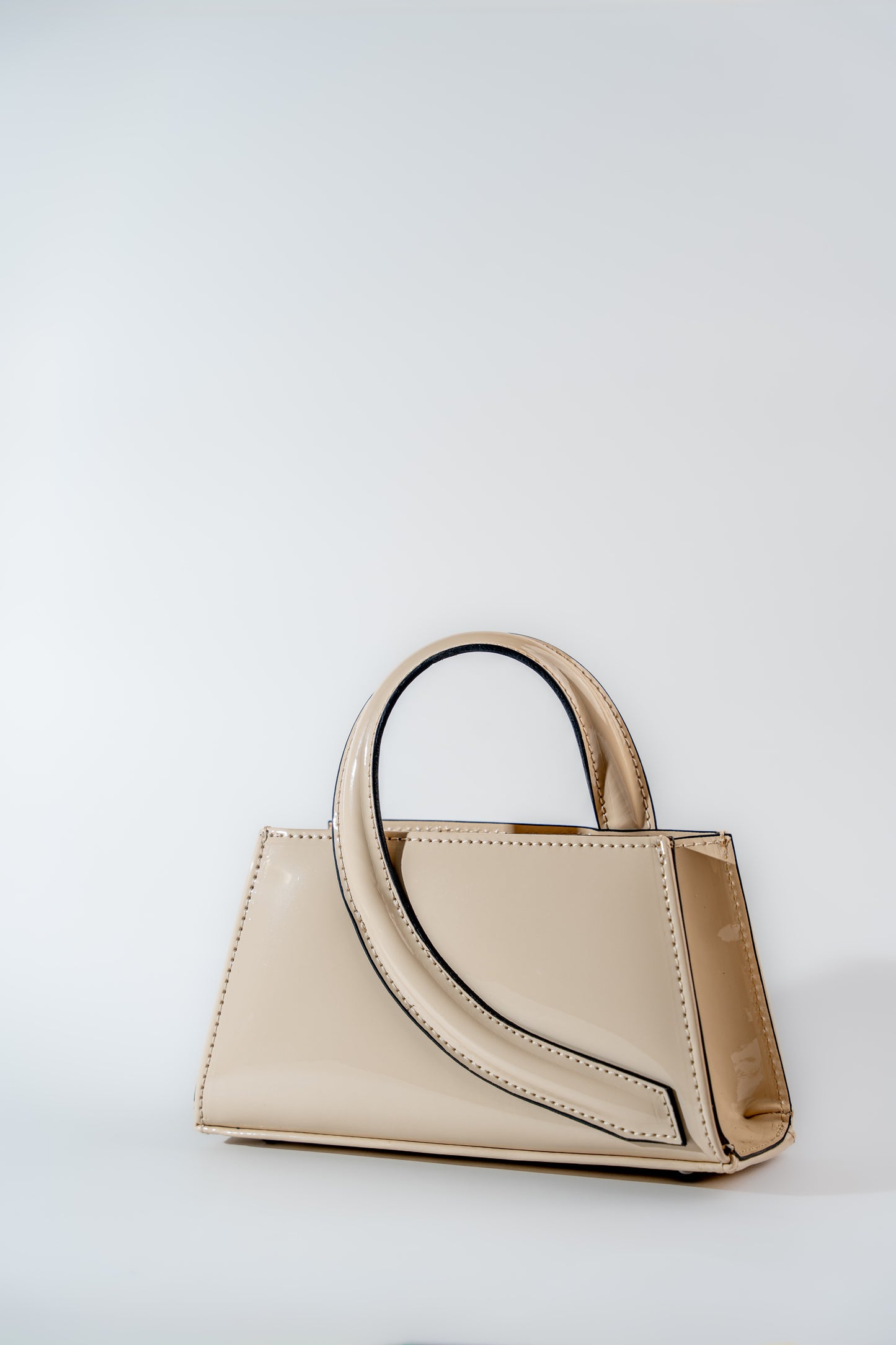 Clinata Bag in Beige