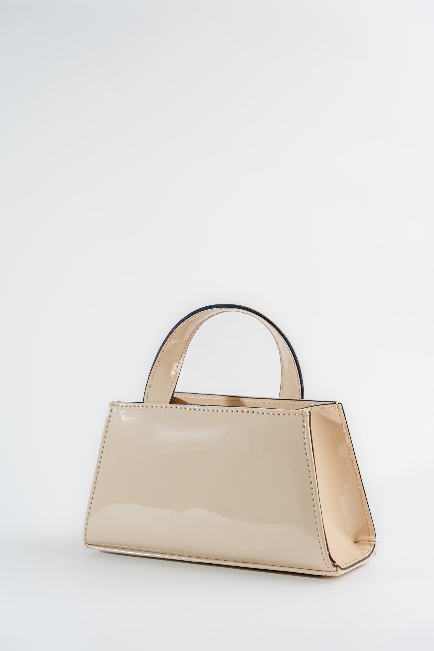 Clinata Bag in Beige