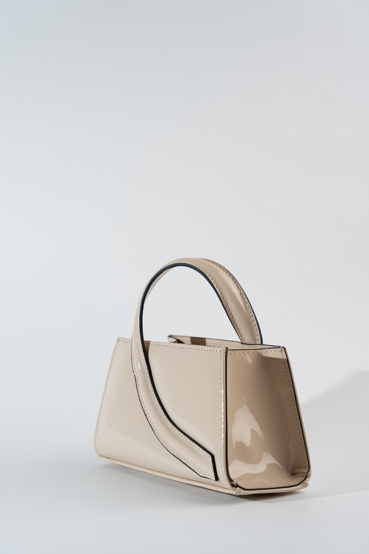 Clinata Bag in Beige