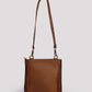 Copper Faux-Bucket Bag