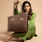 Brown Affare Bag