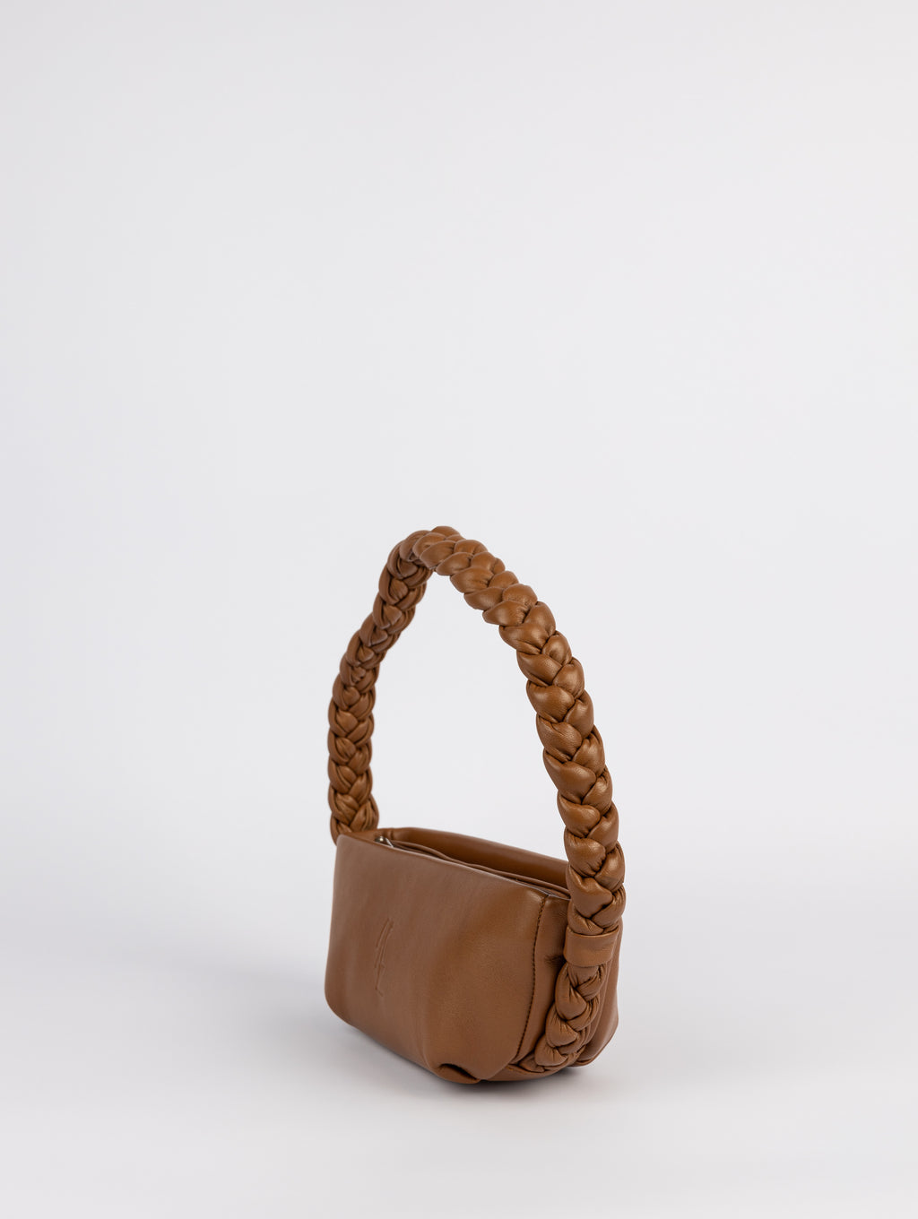 Navy Sierra bag in Genuine Leather
