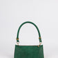 Emerald Prisma Bag