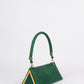 Emerald Prisma Bag